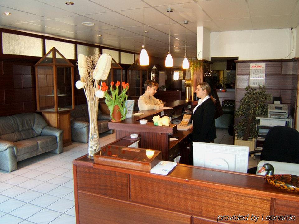 Hotel Rahlstedter Hof Hamburg Zewnętrze zdjęcie