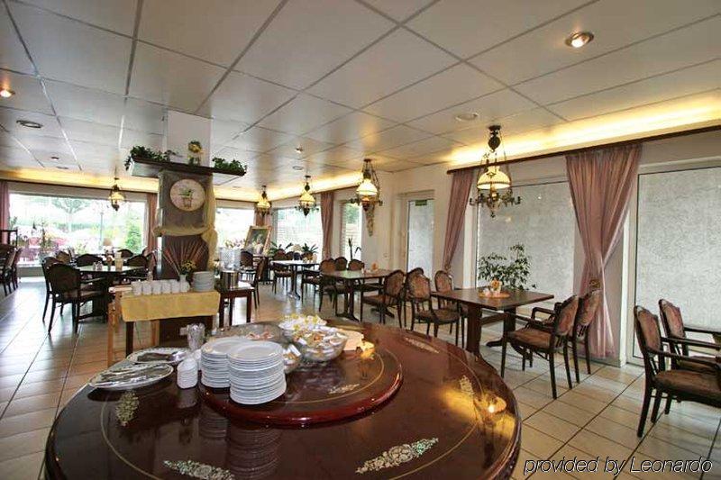 Hotel Rahlstedter Hof Hamburg Zewnętrze zdjęcie