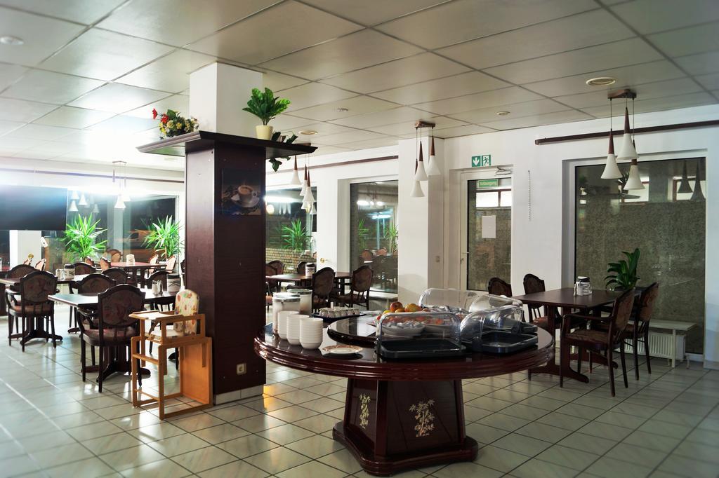 Hotel Rahlstedter Hof Hamburg Zewnętrze zdjęcie