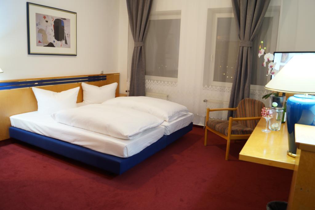 Hotel Rahlstedter Hof Hamburg Zewnętrze zdjęcie
