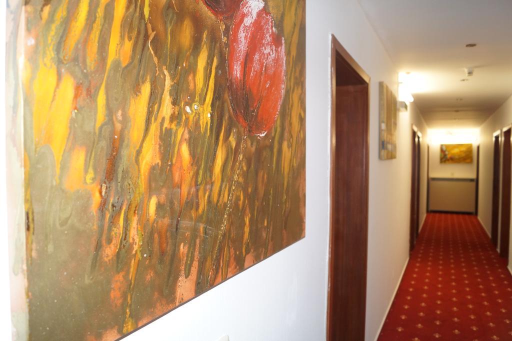 Hotel Rahlstedter Hof Hamburg Zewnętrze zdjęcie