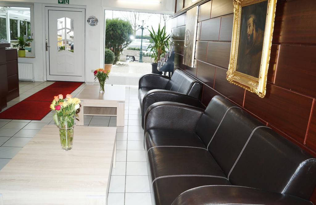 Hotel Rahlstedter Hof Hamburg Zewnętrze zdjęcie