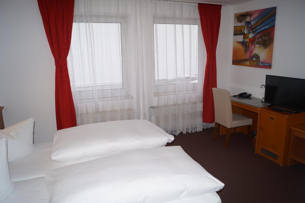Hotel Rahlstedter Hof Hamburg Zewnętrze zdjęcie