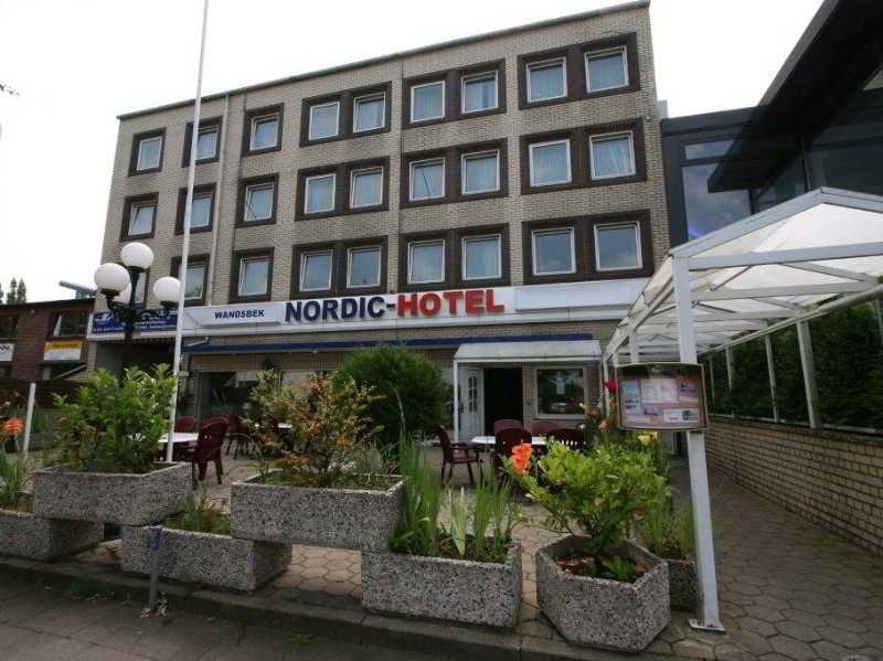 Hotel Rahlstedter Hof Hamburg Zewnętrze zdjęcie