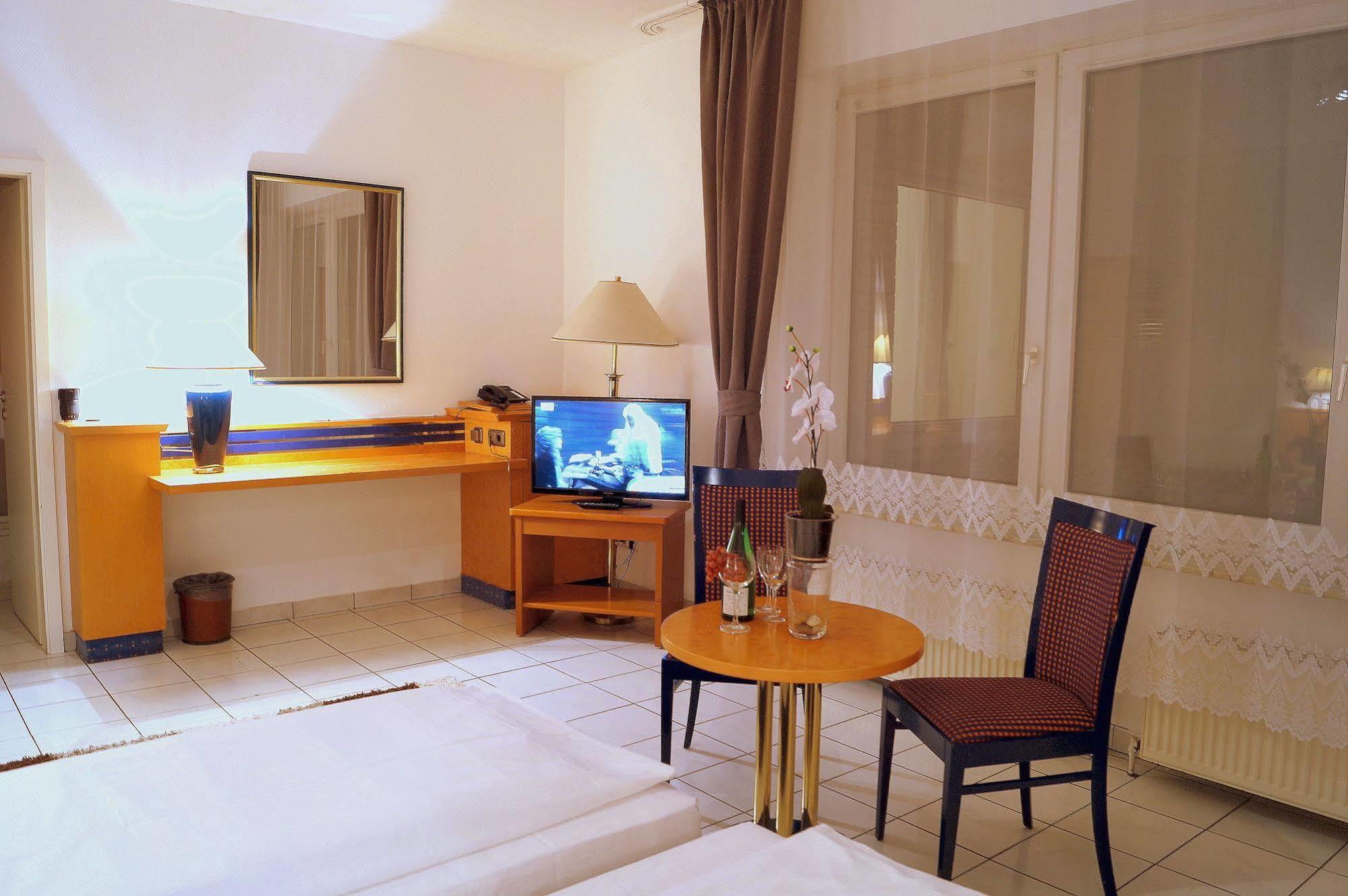 Hotel Rahlstedter Hof Hamburg Zewnętrze zdjęcie