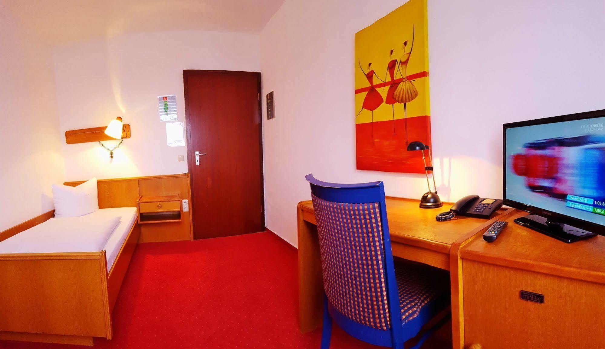 Hotel Rahlstedter Hof Hamburg Zewnętrze zdjęcie