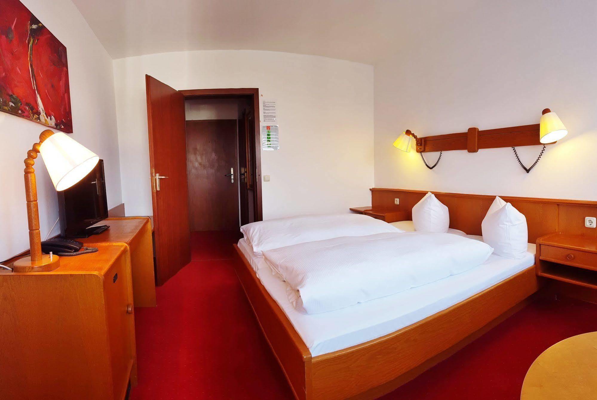Hotel Rahlstedter Hof Hamburg Zewnętrze zdjęcie