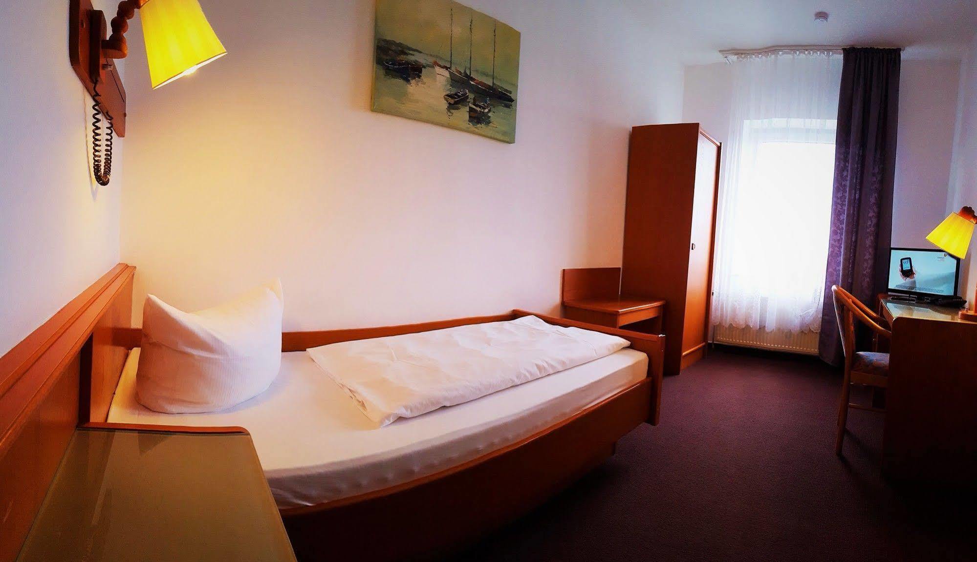Hotel Rahlstedter Hof Hamburg Zewnętrze zdjęcie