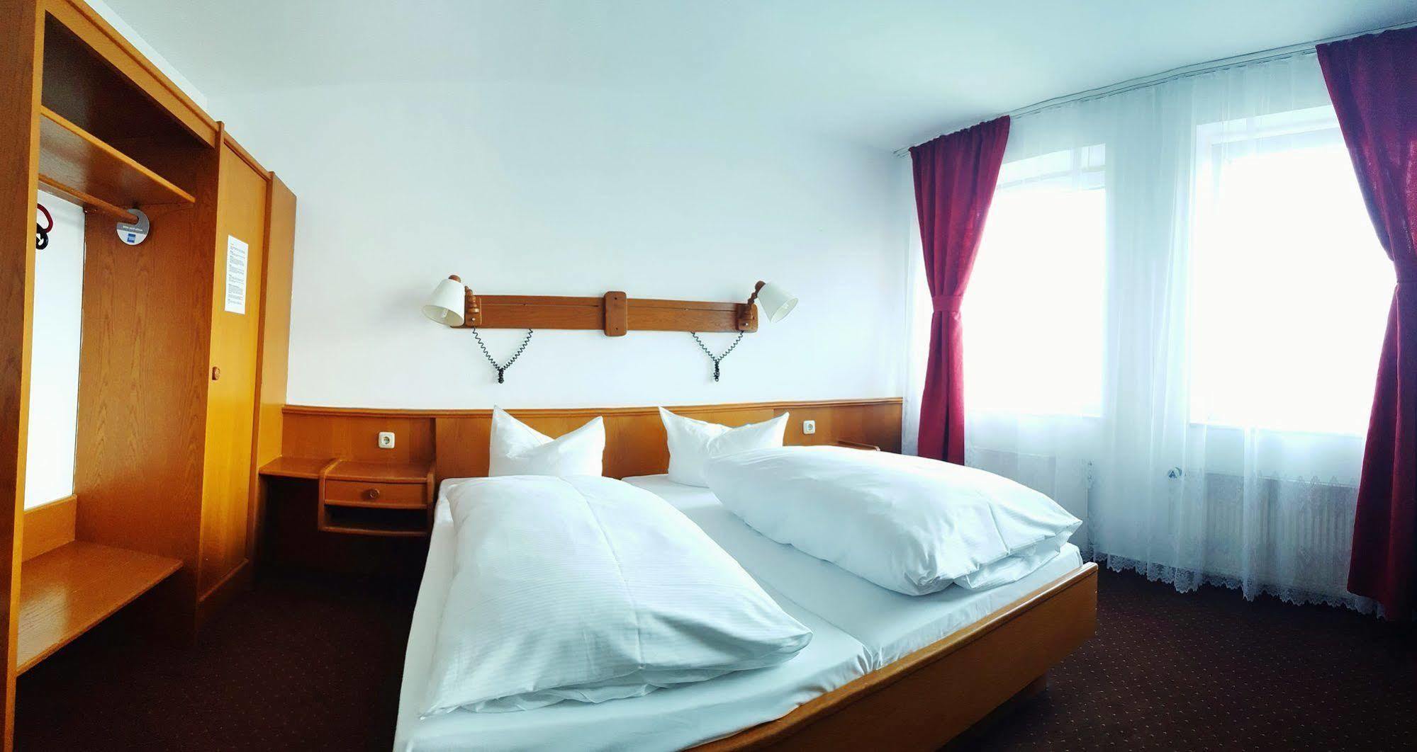Hotel Rahlstedter Hof Hamburg Zewnętrze zdjęcie
