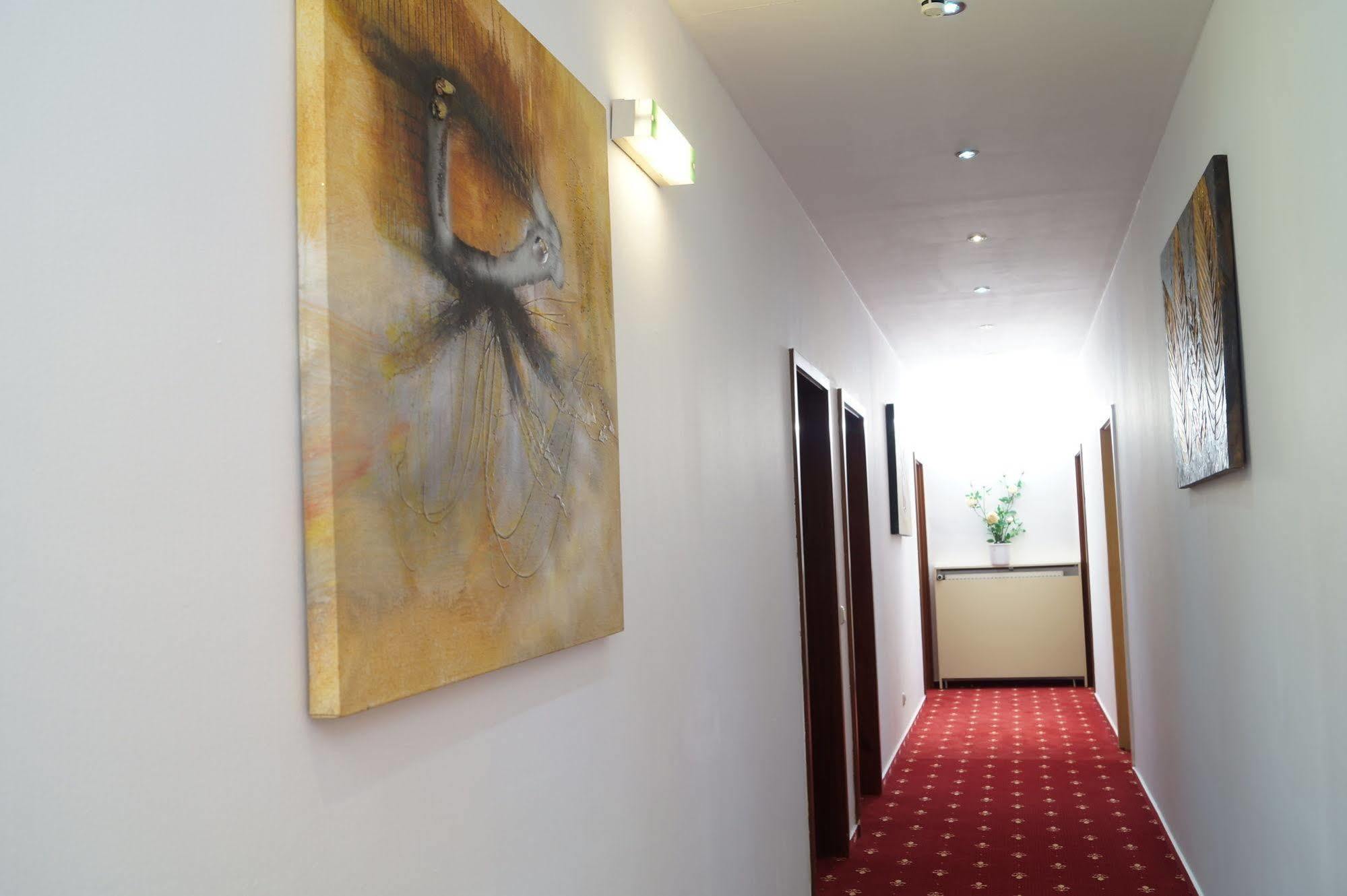 Hotel Rahlstedter Hof Hamburg Zewnętrze zdjęcie