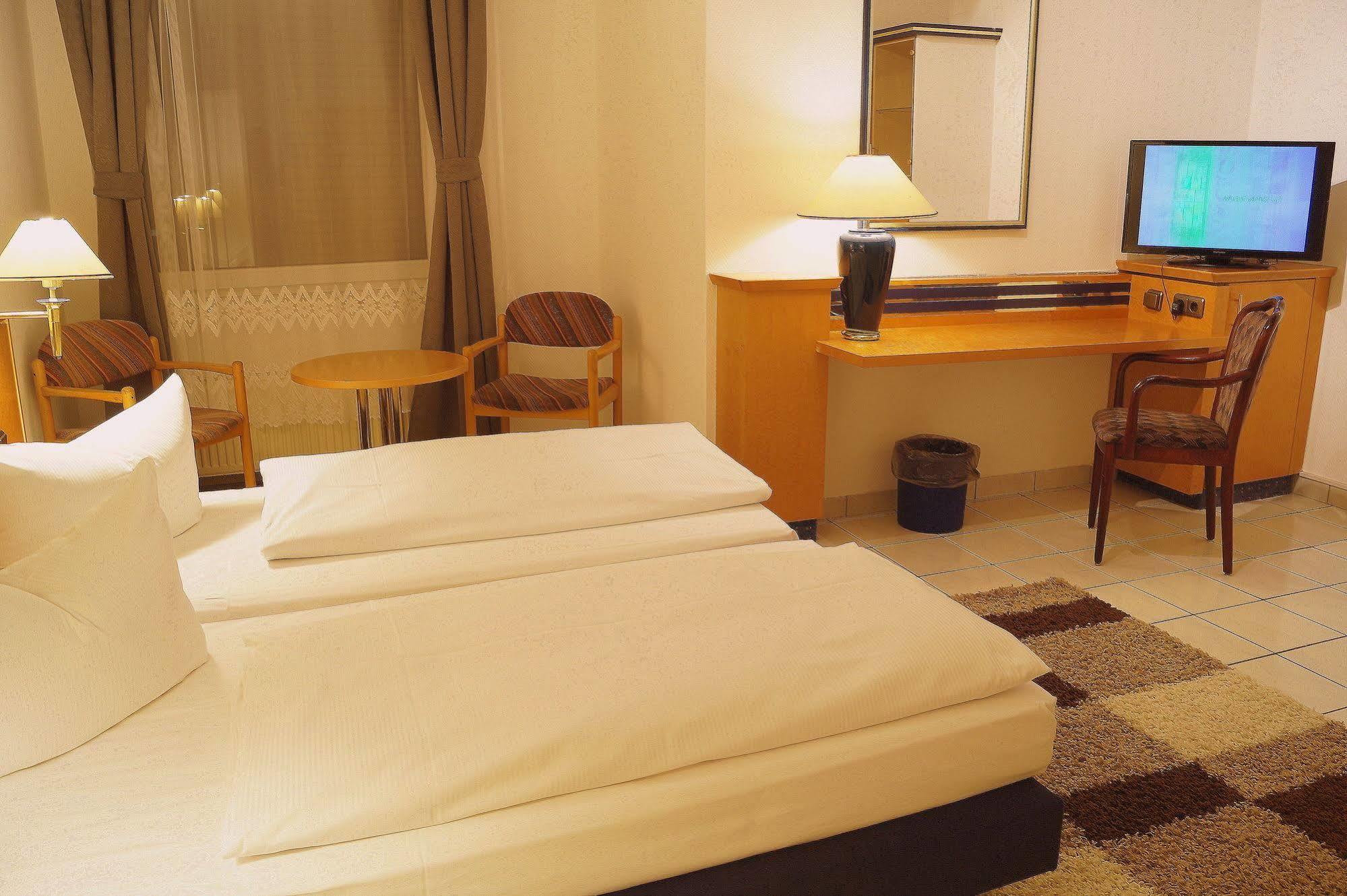 Hotel Rahlstedter Hof Hamburg Zewnętrze zdjęcie
