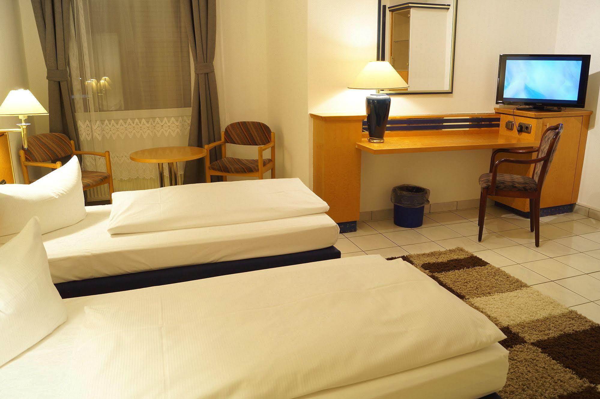 Hotel Rahlstedter Hof Hamburg Zewnętrze zdjęcie