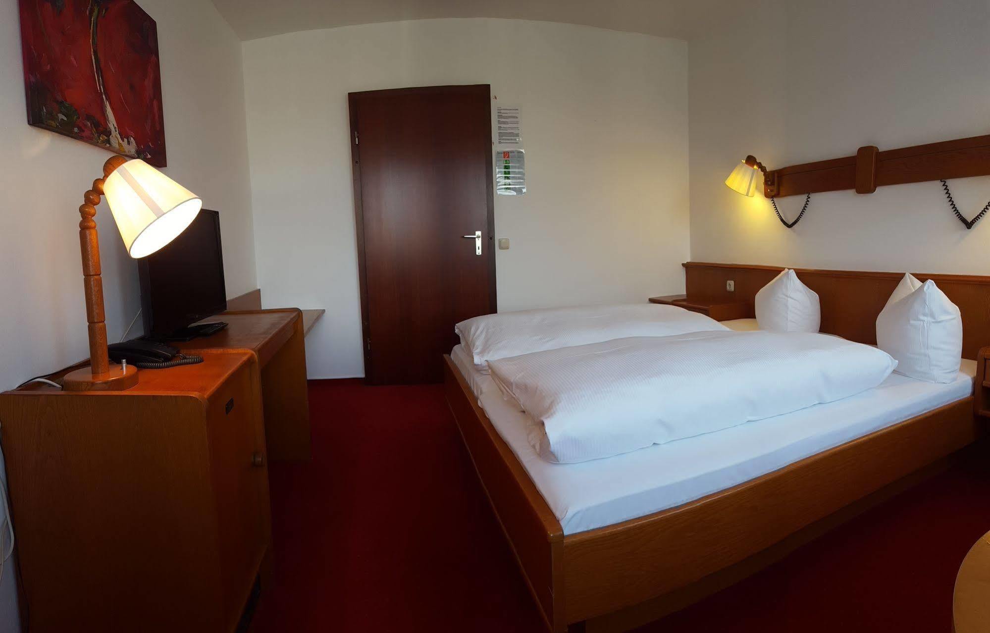 Hotel Rahlstedter Hof Hamburg Zewnętrze zdjęcie