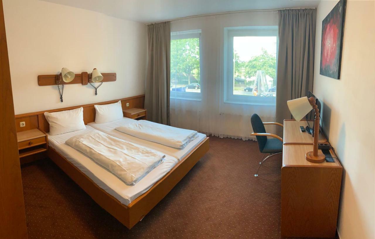 Hotel Rahlstedter Hof Hamburg Zewnętrze zdjęcie